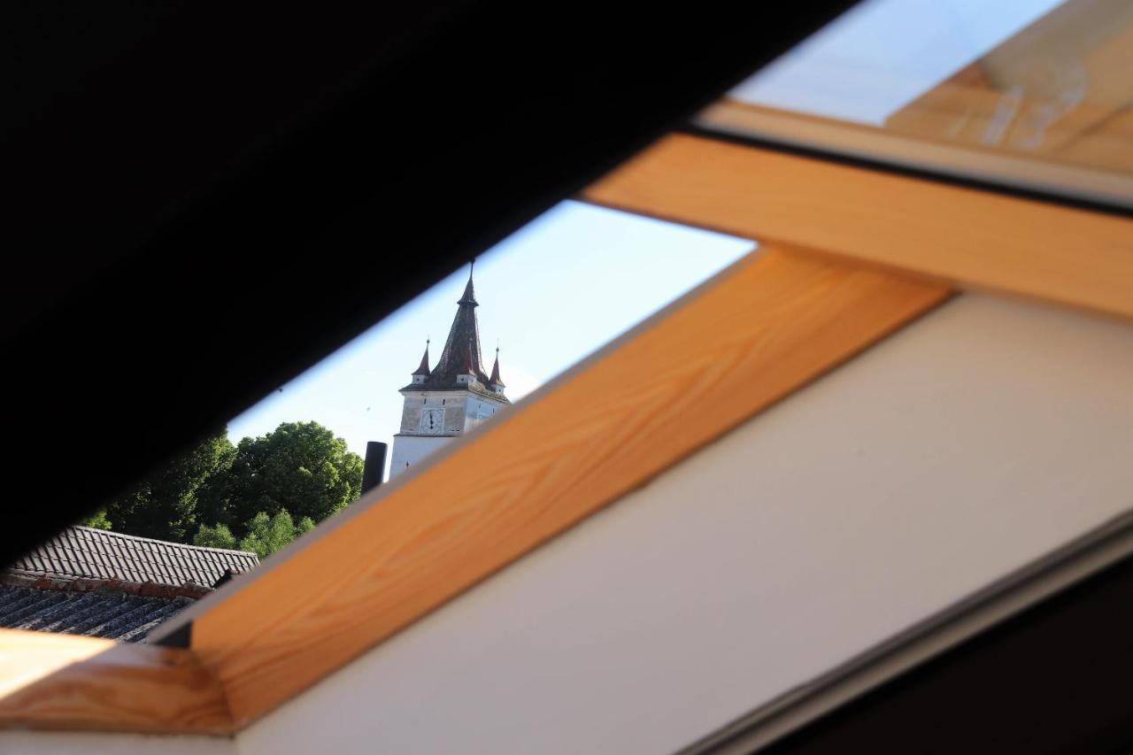 Casa De Vacanta Ayan Hărman Buitenkant foto