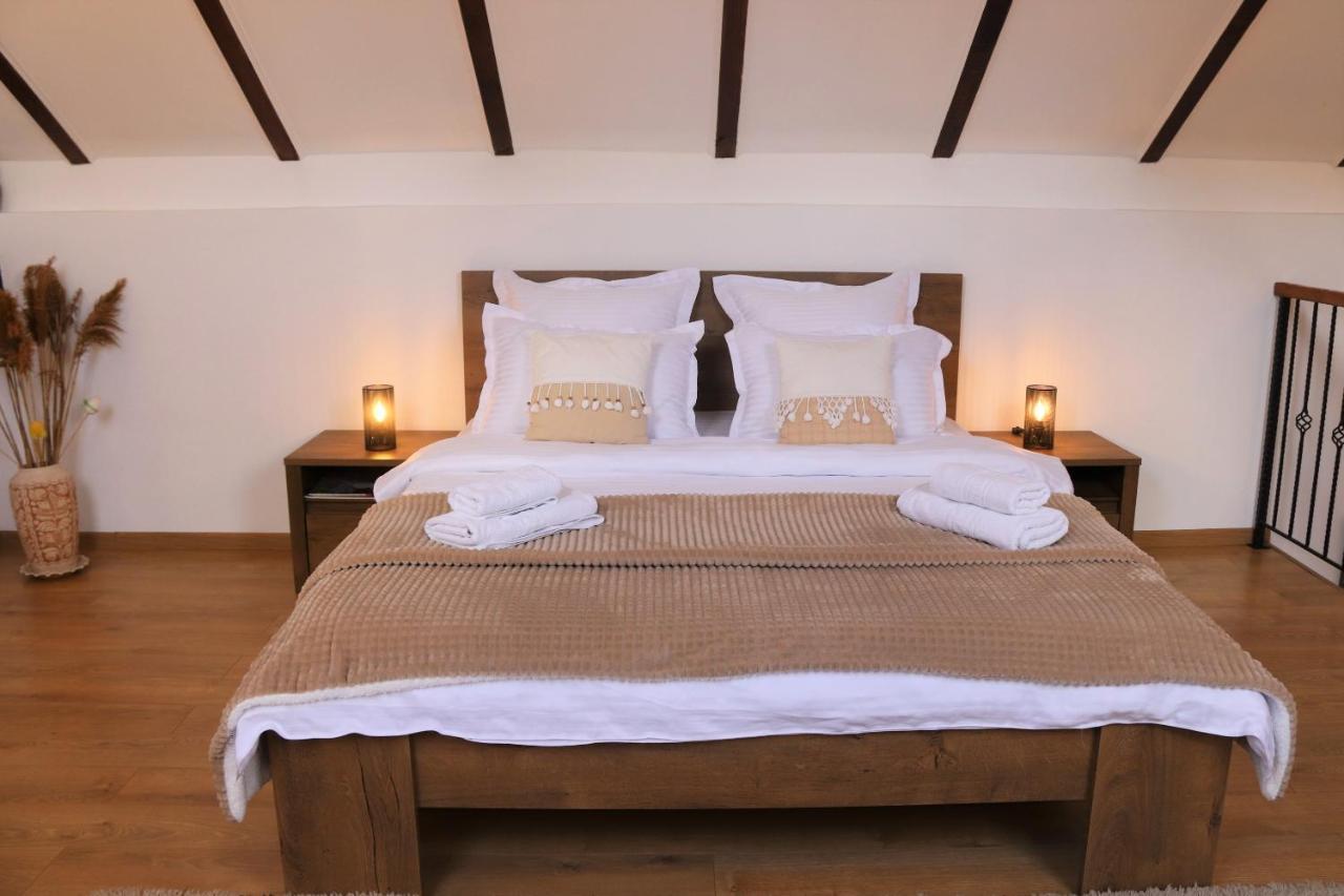 Casa De Vacanta Ayan Hărman Buitenkant foto