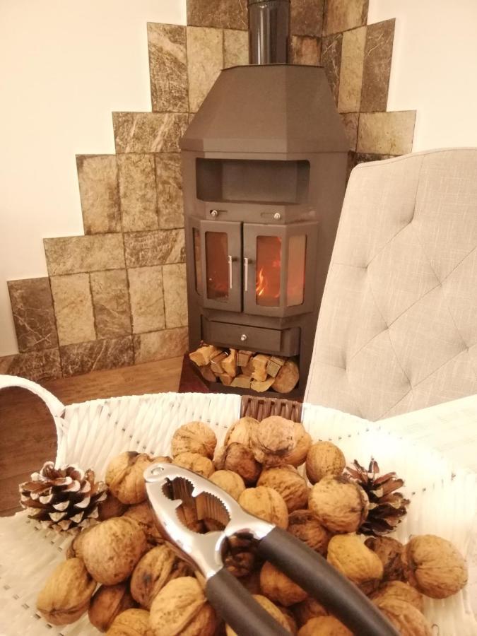 Casa De Vacanta Ayan Hărman Buitenkant foto