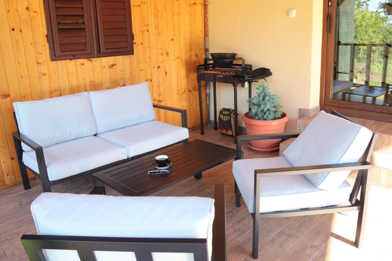 Casa De Vacanta Ayan Hărman Buitenkant foto