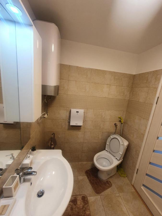 Casa De Vacanta Ayan Hărman Buitenkant foto