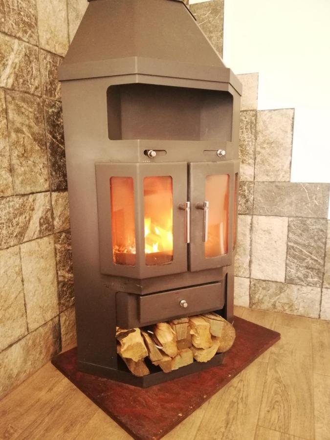 Casa De Vacanta Ayan Hărman Buitenkant foto