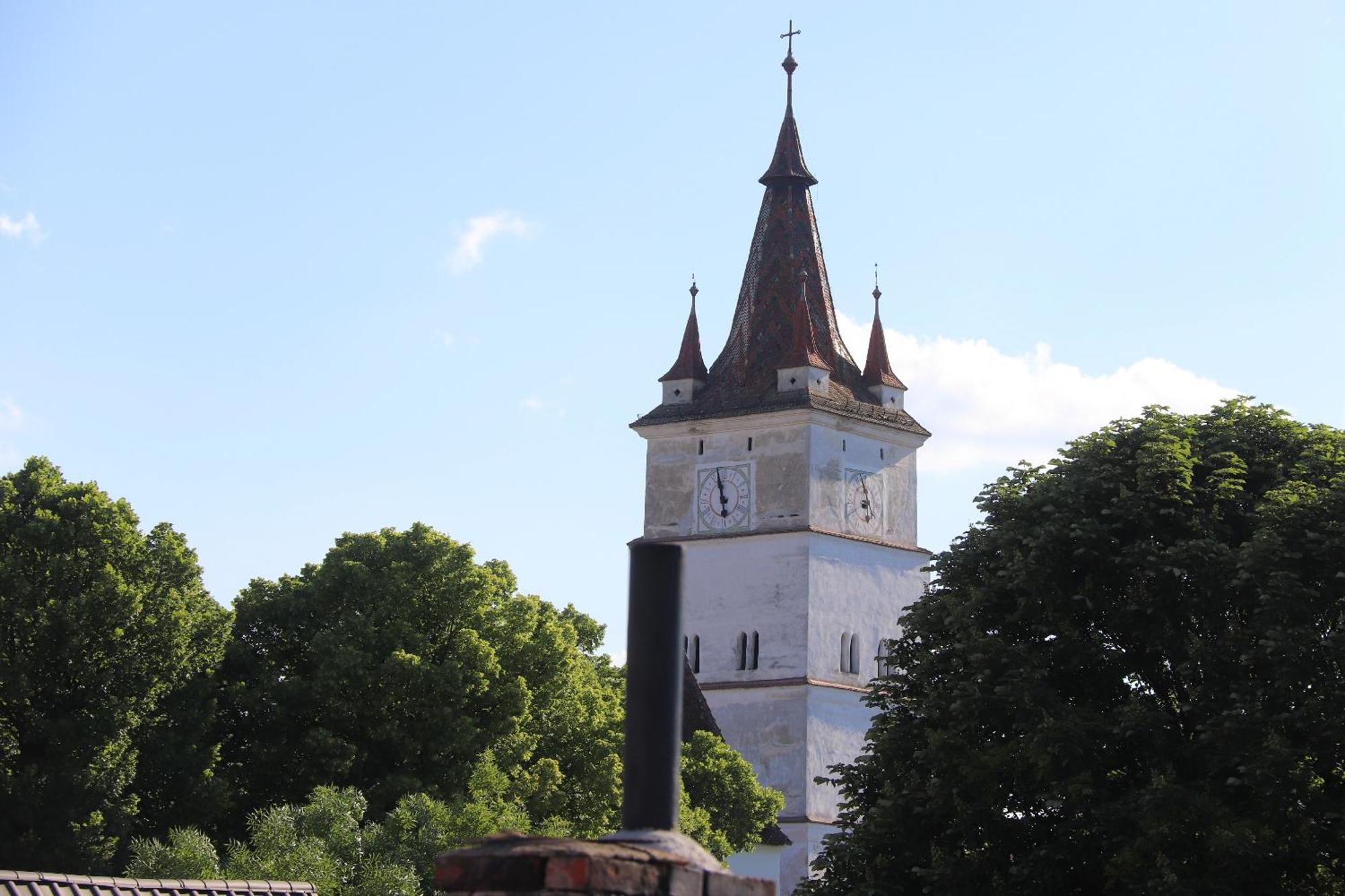Casa De Vacanta Ayan Hărman Buitenkant foto