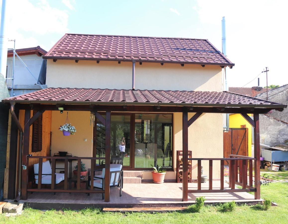 Casa De Vacanta Ayan Hărman Buitenkant foto