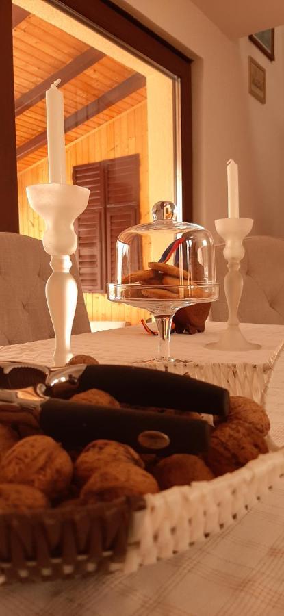 Casa De Vacanta Ayan Hărman Buitenkant foto