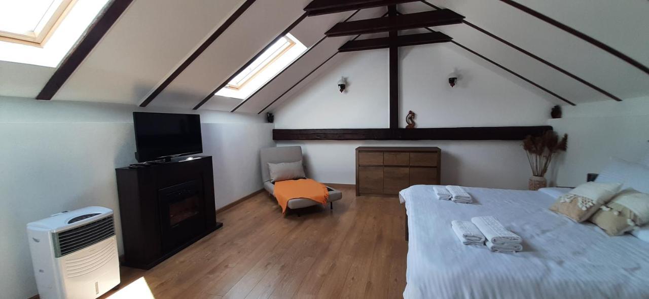 Casa De Vacanta Ayan Hărman Buitenkant foto