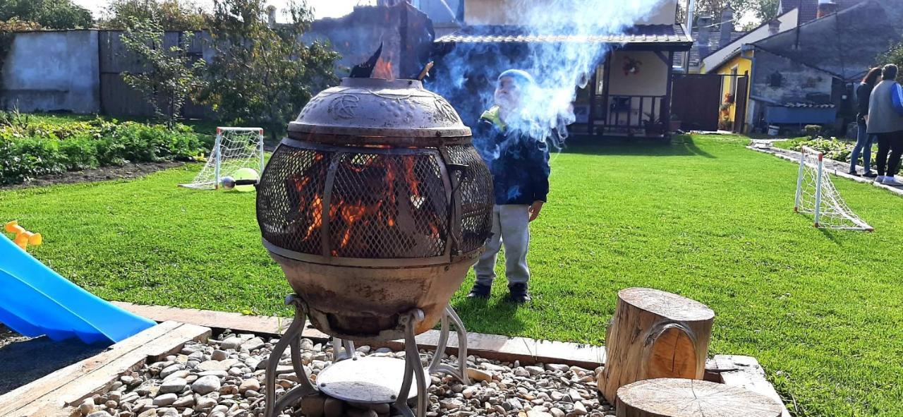 Casa De Vacanta Ayan Hărman Buitenkant foto