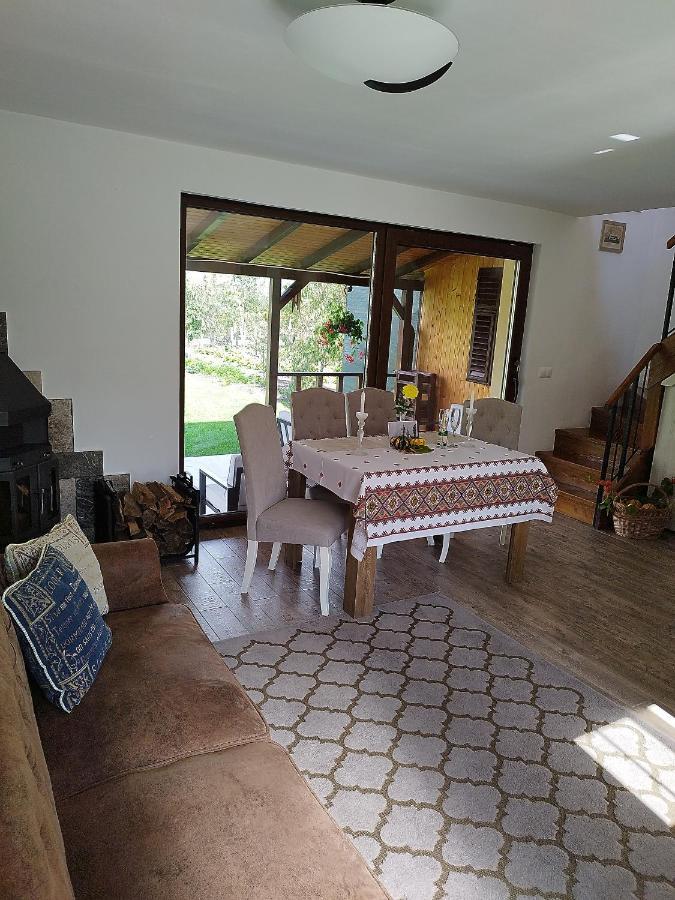 Casa De Vacanta Ayan Hărman Buitenkant foto